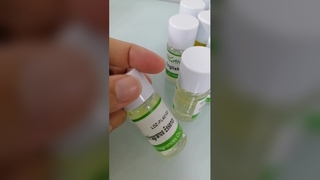 DIY मोमबत्तियों और डिफ्यूज़र के लिए साइट्रस ग्रीन टी खुशबू तेल