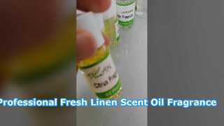 DIY डिफ्यूज़र के लिए प्रीमियम ताज़ा लिनन खुशबू तेल