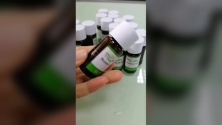 साबुन और शैंपू के लिए लक्जरी अदरक फूल सुगंध तेल