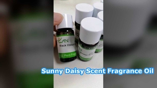 डेज़ी सुगंध तेल लंबे समय तक चलने वाली घरेलू खुशबू