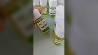 यारा लत्ताफ़ा पीली खुशबू वाला तेल उष्णकटिबंधीय लौकी