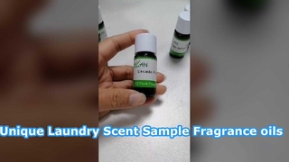 सीहॉर्स ज़हर कपड़े धोने की खुशबू का नमूना