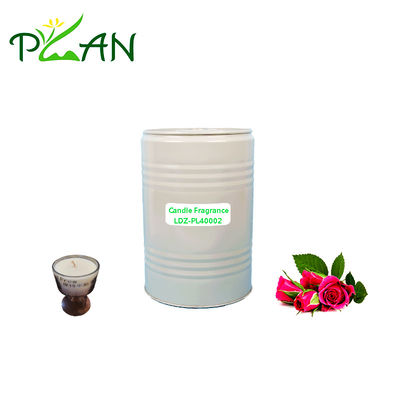 उच्च शुद्धता गुलाब मोमबत्ती सुगंधित तेल मोमबत्ती बनाने के लिए तरल आवश्यक तेल