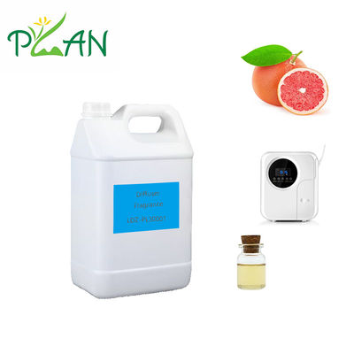 प्राकृतिक फलों की सुगंध तरल तेल ग्रिपफ्रुट की सुगंध आवश्यक तेल