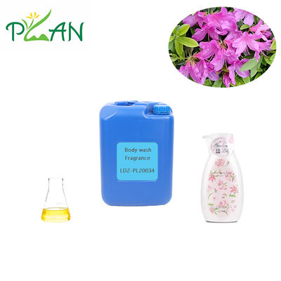 ताजा पुष्प शरीर धोने के लिए सुगंधित आवश्यक तेल घर सुगंधित