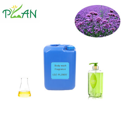 लंबे समय तक चलने वाला शरीर धोने के लिए सुगंधित तेल