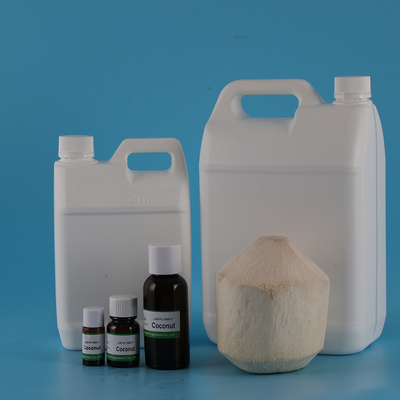 Organic High Concentrated Fruit Flavor Oil Coconut Fragrance Essence Oil