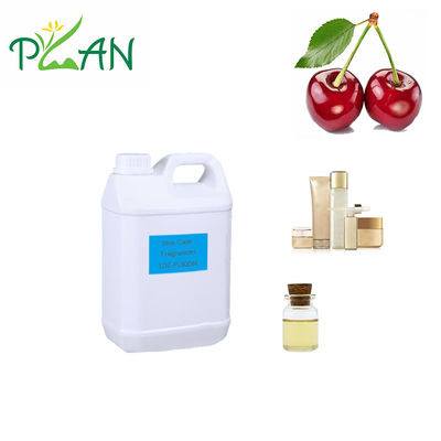 ताजा जैविक लाल चेरी सुगंधित सार तेल फल त्वचा देखभाल तरल तेल