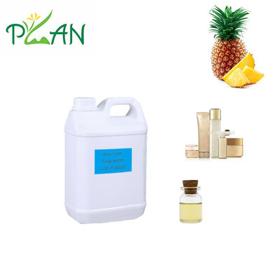 त्वचा देखभाल के लिए 100% प्राकृतिक जैविक केंद्रित अनानास सुगंधित तेल