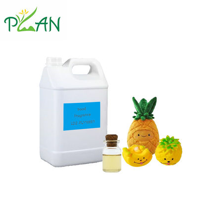 लंबे समय तक चलने वाला जैविक अनानास गंध खिलौना सुगंध तेल
