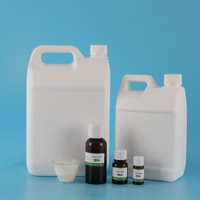 दूध सुगंध एसेंस तेल खाद्य खाद्य ग्रेड उद्योग के लिए आवश्यक तेल