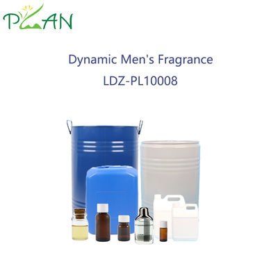 उच्च गुणवत्ता वाले अत्तर बनाने के लिए गतिशील पुरुषों की सुगंध 1-3 वर्ष शेल्फ जीवन