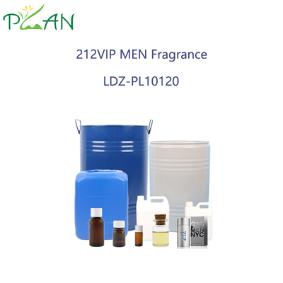 शुद्ध 212 वीआईपी पुरुष सुगंधित इत्र तेल 10ml / बोतल