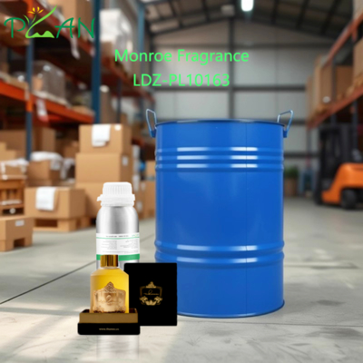 परफ्यूम बनाने के लिए मोनरो फ्लोरल फ्रैगरेंस एसेंस ऑयल, Eau de Parfum