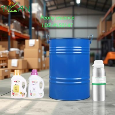 लॉन्ड्री डिटर्जेंट के लिए पीनी सुगंध सार केंद्रित इको-फ्रेंडली