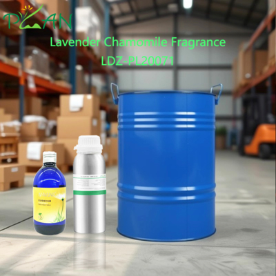 Lavender Chamomile Fragrance Essence Oil for Shampoo Making