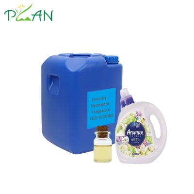 High Intensity Fresh Floral Lily Fragrance Oil for Laundry Detergent with Cleanliness Association