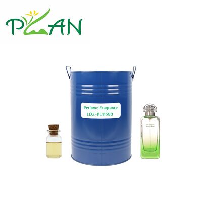 विलासी सुगंध बनाने के लिए निःशुल्क नमूना के साथ केंद्रित कच्चे माल छत गार्डन (हर्मेस) सुगंधित इत्र तेल