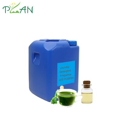 निःशुल्क नमूना चूना वर्बेना सुगंधित एसेंस तेल कपड़े नरम करने वाला और कपड़े धोने के डिटर्जेंट उत्पादन के लिए त्वचा के अनुकूल