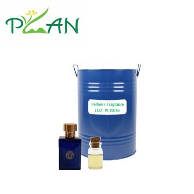 उच्च सांद्रित मुफ्त नमूना तेंदुआ नीला सुगंध सार तेल शरीर इत्र उत्पादन के लिए