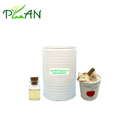 शुद्धता सेब दालचीनी सार सुगंध तेल मुफ्त नमूना मोमबत्ती सुगंध थोक के साथ सुगंधित मोमबत्ती उत्पादन के लिए