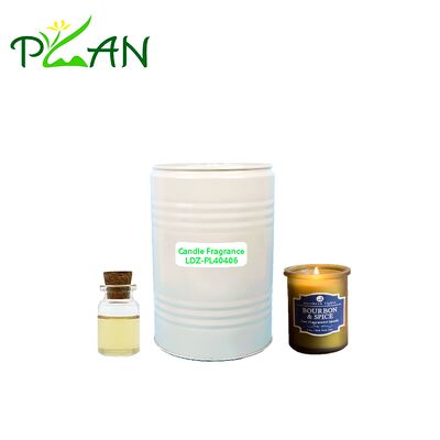 मुफ्त नमूना थोक मोमबत्ती सुगंध के साथ सुगंधित मोमबत्ती उत्पादन के लिए केंद्रित मसालेदार तंबाकू सुगंध तेल