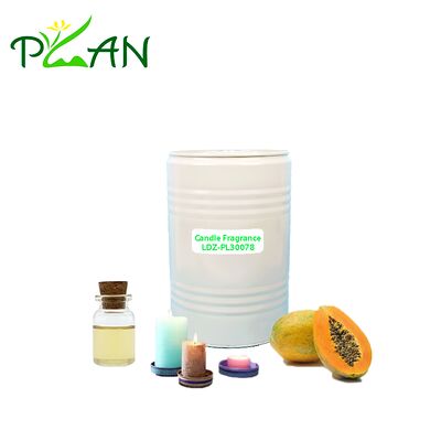 तेल बर्नर सुगंधित पपीता सुगंधित एसेंस ऑयल रिंक स्टिक और सुगंधित मोमबत्तियों और डिफ्यूज़र के लिए