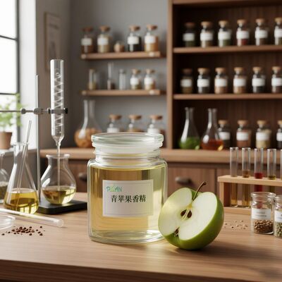 शरीर धोने के लिए सुगंधित पदार्थ हरी सेब सुगंधित पदार्थ शैम्पू और शॉवर जेल और सुगंधित साबुन बनाने के लिए सुगंधित पदार्थ- IFRA