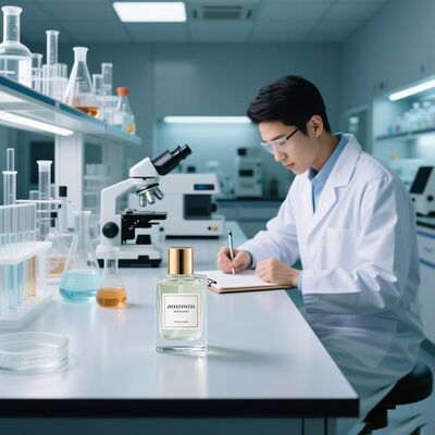 बॉडी वॉश के लिए सुगंध जेनी की शैम्पू और शॉवर जेल और सुगंधित साबुन बनाने के लिए सुगंधित तेल - IFRA