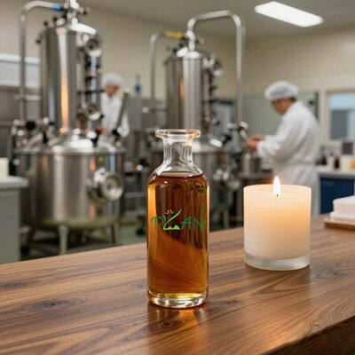 आवश्यक तेल सुगंधित तेल साईप्रास सुगंधित तेल कंद की छड़ और सुगंधित मोमबत्तियों और विसारकों के लिए घर स्पै बनाने के लिए