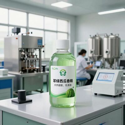 रोजाना इस्तेमाल के लिए इत्र बनाने / उत्पादन के लिए केंद्रित सुगंध तेल एमराल्ड तरबूज सुगंध मुफ्त नमूने के साथ
