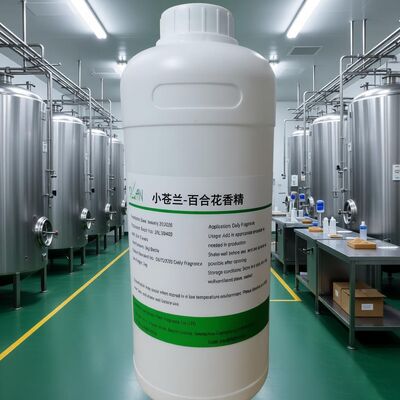 डिफ्यूज़र और मोमबत्तियों के लिए IFRA कंप्लायंट फ्रेज़िया और लिली फ्रेगरेंस ऑयल, फ्री सैंपल के साथ