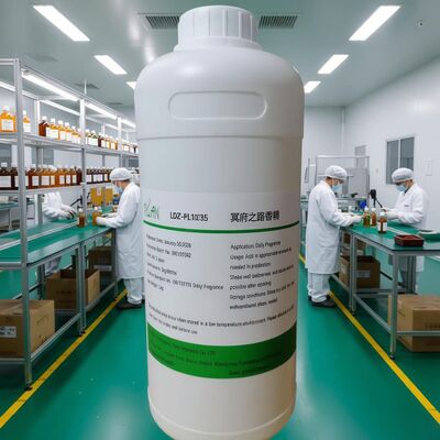 लंबे समय तक चलने वाली सुगंध और IFRA अनुपालन के साथ इत्र बनाने के लिए अग्रणी सुगंधित सुगंधित तेल