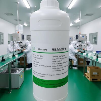 Concentrated Byredo Rose Fragrance Oil for Perfume Making with Modern Rose Scent and Long-lasting High Concentration