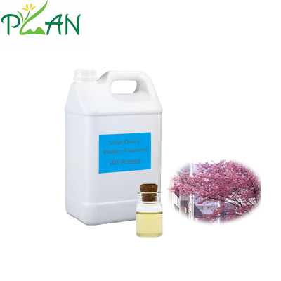 निःशुल्क नमूना विसारक सुगंध Essence Tokyo Cherry Blossom सुगंधित तेल के लिए Reed Stick & Cold Scented Candle & Diffuser सुगंध बनाने/उत्पादन